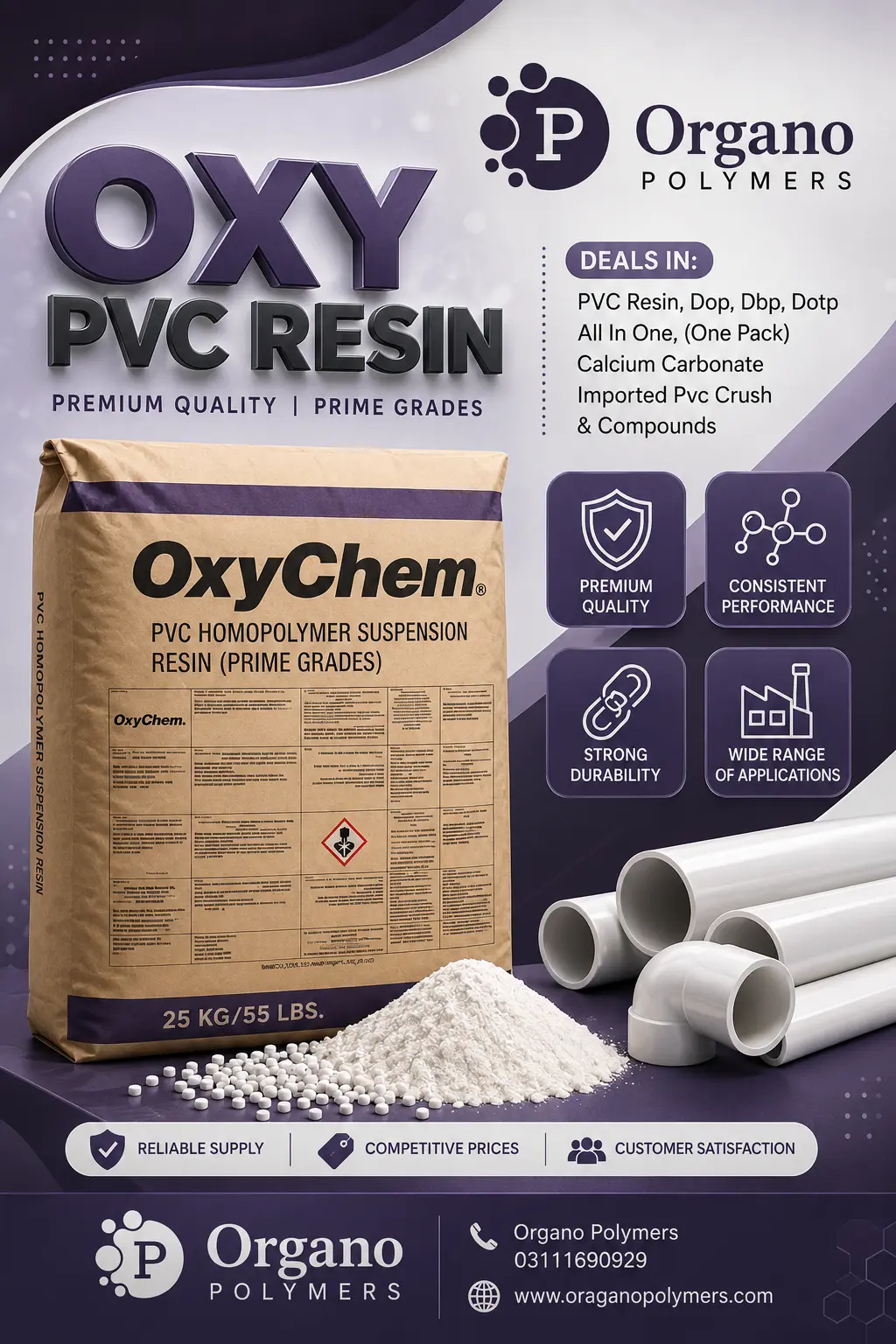 OxyChem PVC Resin